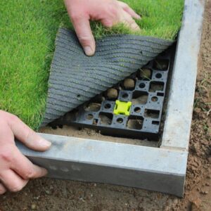 Drainbase fixeringsmodul. Pris per styck