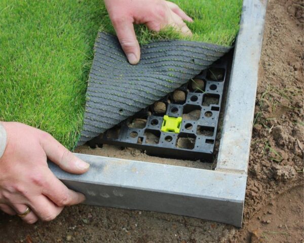 Drainbase fixeringsmodul. Pris per styck