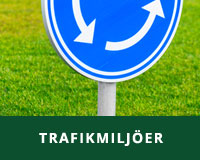 Konstgräsprodukter för trafikmiljöer