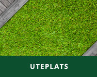 Konstgräsprodukter för uteplats