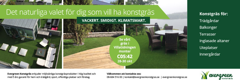 Annons Hem & Villa