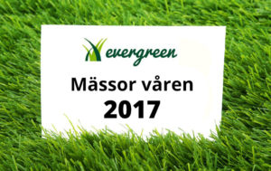 Mässor våren 2017