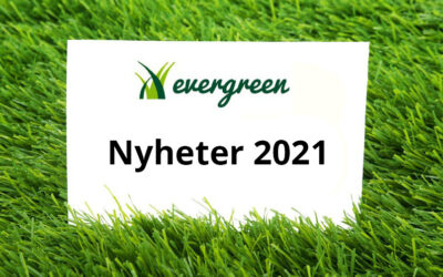 2021 års nyheter är här