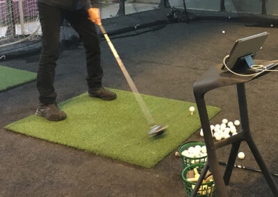 Indoor Golf Danderyd