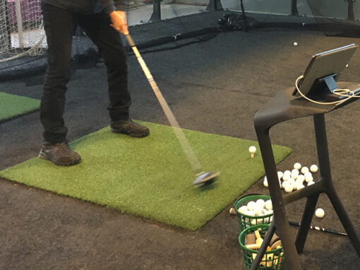 Indoor Golf Danderyd