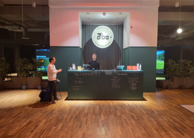 Alba Golf Stureplan 1